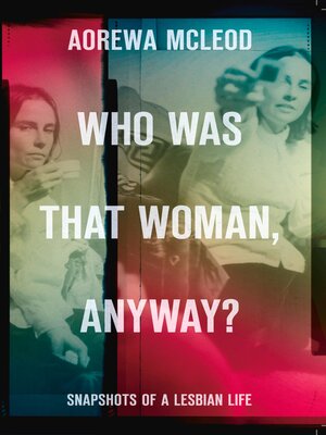 cover image of Who Was That Woman Anyway?